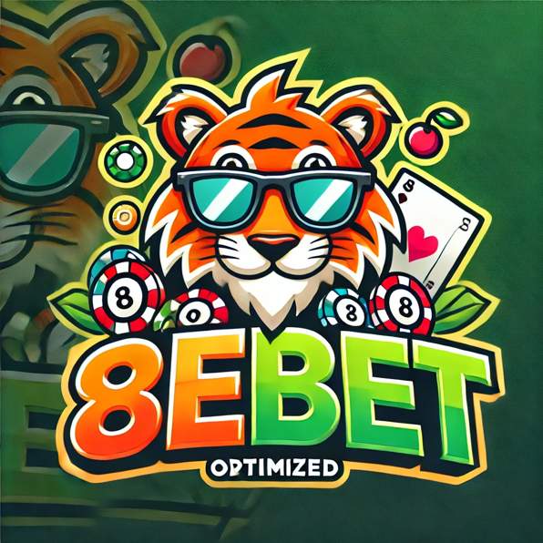 Logo da 8ebet